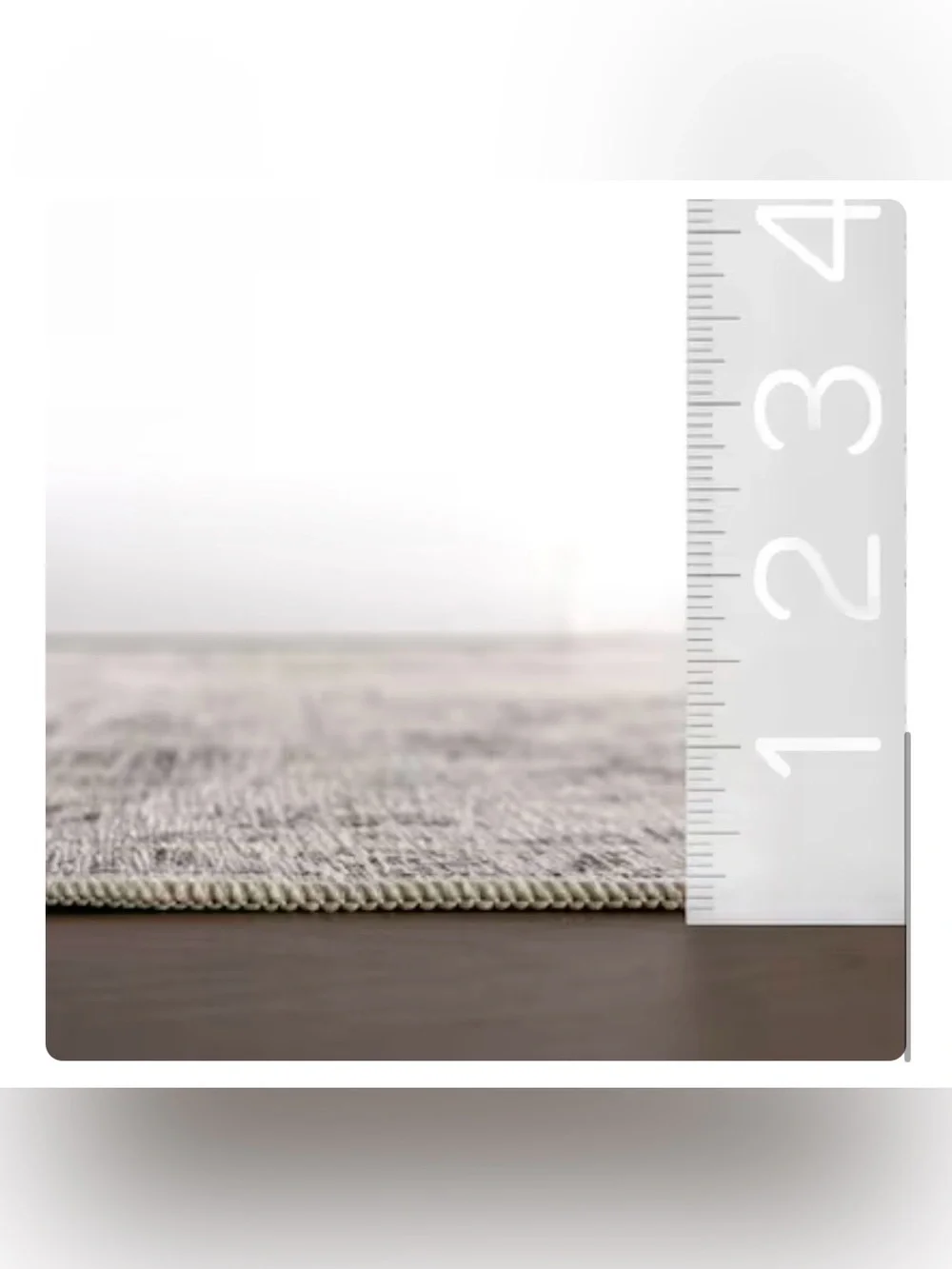 nuLOOM Machine Washable Area Rug (NEW) - Picture 6 of 13